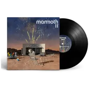 Warner Music LP de Mammoth WVH - Mammoth II - pour Unisexe - Standard Standard pas cher