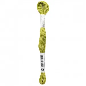 Non communiqué Fil à broder mouliné Uni - Rico Design(...) - 205 Vert pas cher