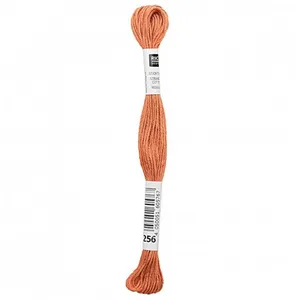 Non communiqué Fil à broder mouliné Uni - Rico Design(...) - 256 Rose