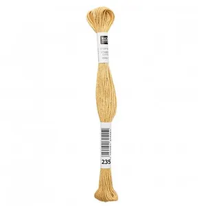 Non communiqué Fil à broder mouliné Uni - Rico Design(...) - 235 Marron
