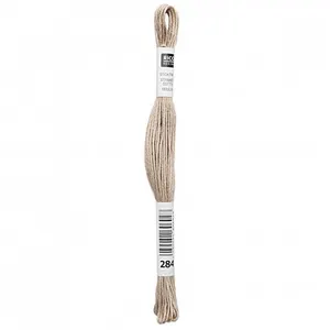 Non communiqué Fil à broder mouliné Uni - Rico Design(...) - 284 Gris pas cher