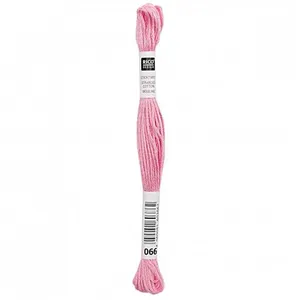 Non communiqué Fil à broder mouliné Uni - Rico Design(...) - 066 Rose pas cher