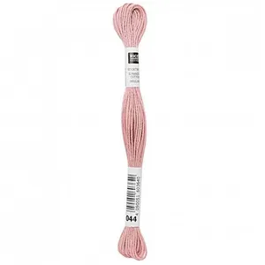 Non communiqué Fil à broder mouliné Uni - Rico Design(...) - 044 Rose pas cher
