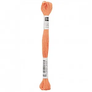 Non communiqué Fil à broder mouliné Uni - Rico Design(...) - 023 Rose pas cher
