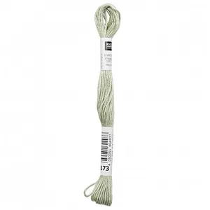 Non communiqué Fil à broder mouliné Uni - Rico Design(...) - 173 Vert