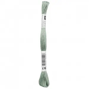 Non communiqué Fil à broder mouliné Uni - Rico Design(...) - 170 Vert pas cher