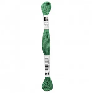 Non communiqué Fil à broder mouliné Uni - Rico Design(...) - 168 Vert pas cher