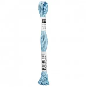 Non communiqué Fil à broder mouliné Uni - Rico Design(...) - 144 Bleu pas cher
