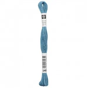 Non communiqué Fil à broder mouliné Uni - Rico Design(...) - 145 Bleu pas cher
