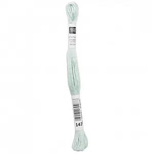 Non communiqué Fil à broder mouliné Uni - Rico Design(...) - 147 Bleu pas cher
