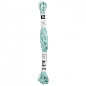 Non communiqué Fil à broder mouliné Uni - Rico Design(...) - 148 Bleu pas cher