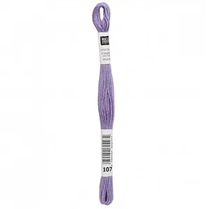 Non communiqué Fil à broder mouliné Uni - Rico Design(...) - 107 Violet pas cher