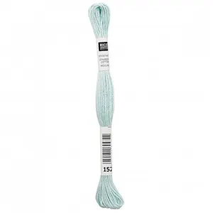 Non communiqué Fil à broder mouliné Uni - Rico Design(...) - 152 Bleu pas cher