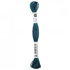 Non communiqué Fil à broder mouliné Uni - Rico Design(...) - 156 Bleu pas cher