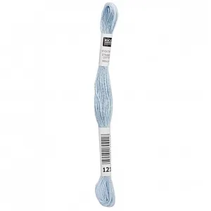 Non communiqué Fil à broder mouliné Uni - Rico Design(...) - 121 Bleu pas cher