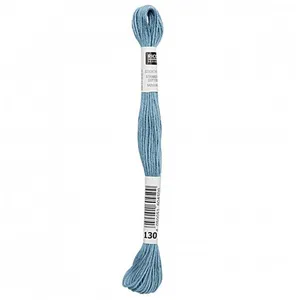 Non communiqué Fil à broder mouliné Uni - Rico Design(...) - 130 Bleu pas cher
