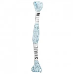 Non communiqué Fil à broder mouliné Uni - Rico Design(...) - 138 Bleu pas cher