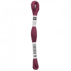 Non communiqué Fil à broder mouliné Uni - Rico Design(...) - 088 Violet