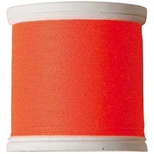 Non communiqué Fil à broder Néon fluo - 20m - Rico Design(...) - Rouge pas cher