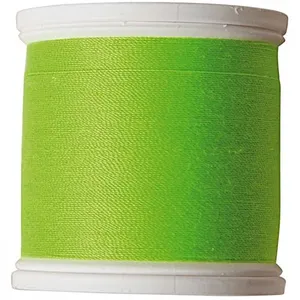 Non communiqué Fil à broder Néon fluo - 20m - Rico Design(...) - Vert
