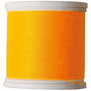 Non communiqué Fil à broder Néon fluo - 20m - Rico Design(...) - Orange
