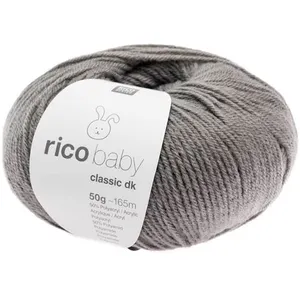 Fil layette à tricoter RICO BABY CLASSIC DK - Créez des Tenues Douces ... pas cher