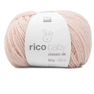 Fil layette à tricoter RICO BABY CLASSIC DK - Créez des Tenues Douces ... pas cher