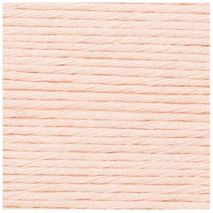 Pelotes de fil à tricoter CREATIVE COTTON ARAN de Rico Design - Laisse... pas cher