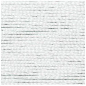 Pelotes de fil à tricoter CREATIVE COTTON ARAN de Rico Design - Laisse... pas cher