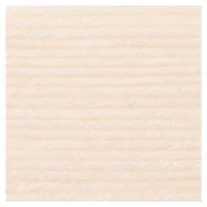 Pelote de Laine à tricoter Basic SUPER BIG ARAN - 400GR -(...) - 01 Ec...