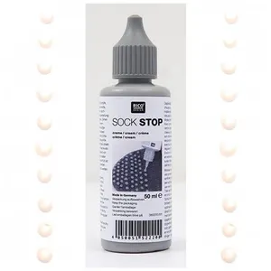 Sock Stop Crème Antidérapant pour chaussettes 50 ml - RICO Design Crï¿...
