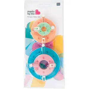 Rico Design Kit Pompon Maker pas cher