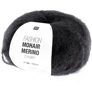 Laissez-vous Envelopper de Luxe : Pelote de Laine FASHION MOHAIR MERIN... pas cher