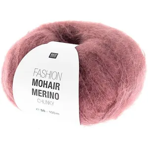 Laissez-vous Envelopper de Luxe : Pelote de Laine FASHION MOHAIR MERIN...