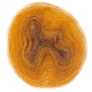 Fil à tricoter ESSENTIALS SUPER KID MOHAIR COLOUR LOVE - 13 Jaune - 13...