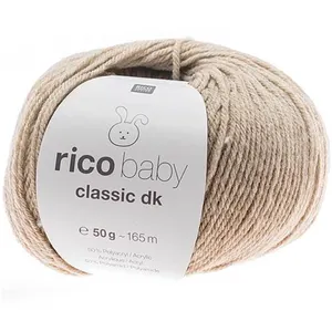 Fil layette à tricoter RICO BABY CLASSIC DK - Créez des Tenues Douces ... pas cher