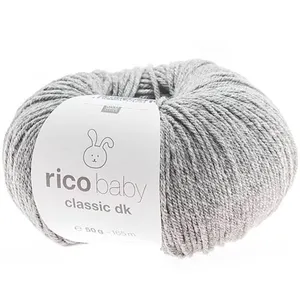 Fil layette à tricoter RICO BABY CLASSIC DK - Créez des Tenues Douces ... pas cher