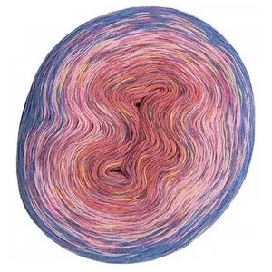 Creative COTTON Dégradé PRINT - châle et étole - Rico Design(...) - 02 Rose