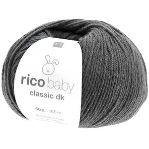 Fil layette à tricoter RICO BABY CLASSIC DK - Créez des Tenues Douces ... pas cher