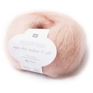 Laine Rico Design - Essentials Super Kid Mohair Silk - 25 g