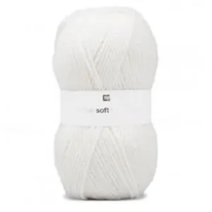 Creative Soft Wool Aran Creme 001 pas cher