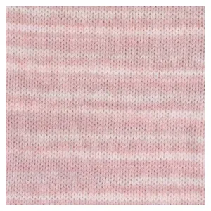 Fil à tricoter RICO BABY CLASSIC PRINT DK - Rico Design 01 Rose - 01 R...