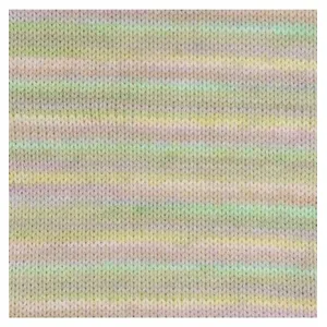 Fil à tricoter RICO BABY CLASSIC PRINT DK - Rico Design 02 Vert - 02 V...