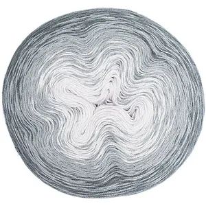 Creative COTTON DEGRADE 200 GR ! pour réaliser châle -(...) - 05 Gris