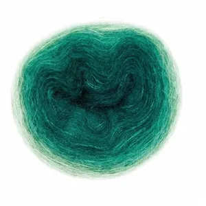 Fil à tricoter ESSENTIALS SUPER KID MOHAIR COLOUR LOVE - 08 Vert - 08 ...