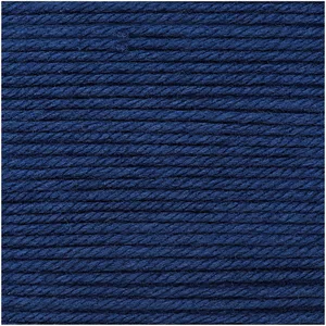 Laine à tricoter Essentials MEGA WOOL Chunky - 100GR -(...) - 12 Bleu