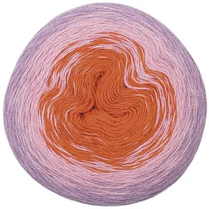 Creative COTTON DEGRADE 200 GR ! pour réaliser châle -(...) - 009 Bleu