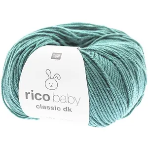 Fil layette à tricoter RICO BABY CLASSIC DK - Créez des Tenues Douces ... pas cher