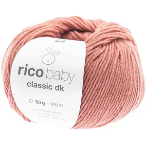 Fil layette à tricoter RICO BABY CLASSIC DK - Créez des Tenues Douces ...