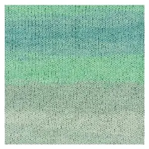Fil à tricoter CREATIVE COTTON ZICKZACK dk - 4 Bleu - 4 Bleu